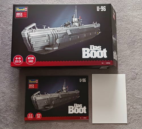 Revell brick system - revell,