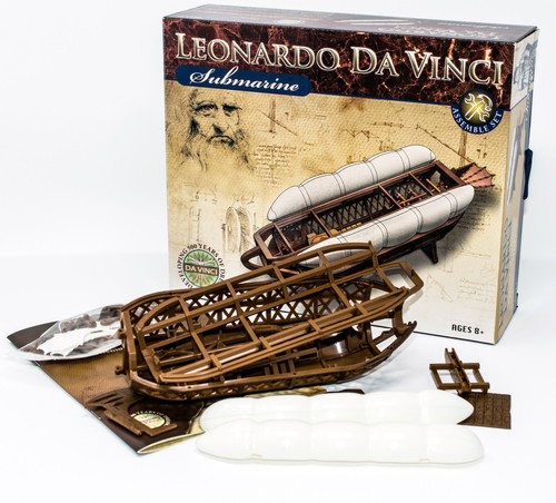 Edu toys leonardo - da, vinci