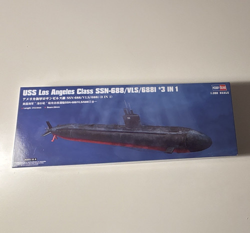 Hobbyboss uss los angeles - hobbyboss,