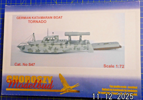 Choroszy modelbud s47 - modelbud,