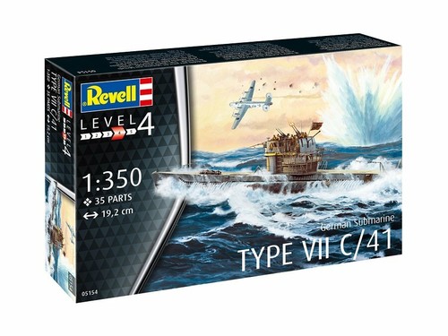 Revell 05154 350 wwii dt - revell,
