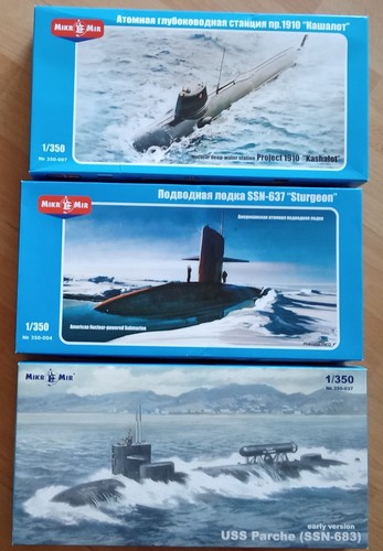 Micro mir bausätze 350 - micro,