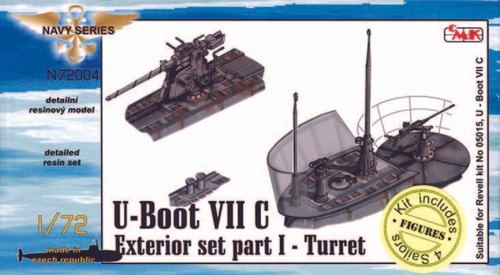 Cmk 129 n72004 - -, u-boot
