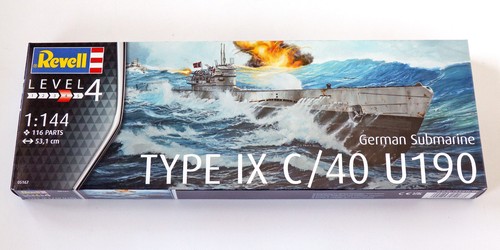 Revell 05167 german - 05167,