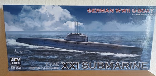 Afv club 350 se73501 - 1:350,