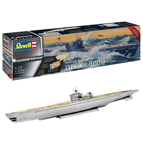 Boot german submarine type - u-boot,