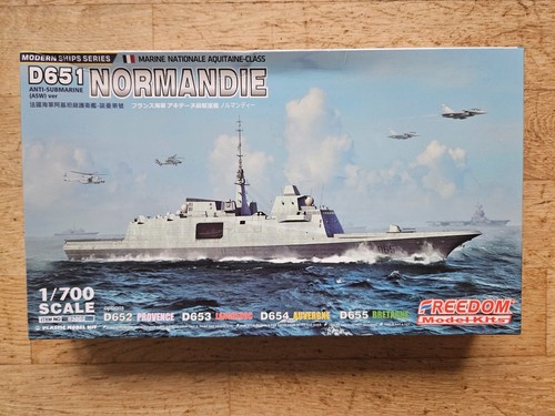 700 boot jäger d651 - 1:700,