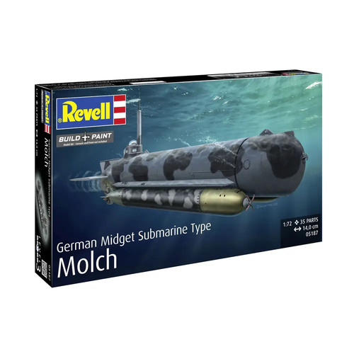 German midget submarine type - submarine,