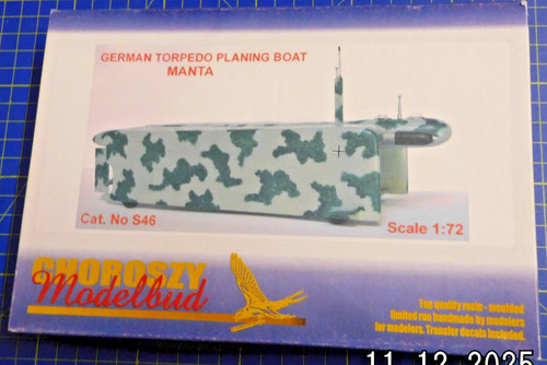 Choroszy modelbud s46 - modelbud,