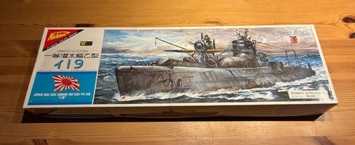 Nichimo uboot - nichimo,