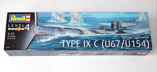 Revell 05166 german - revell,