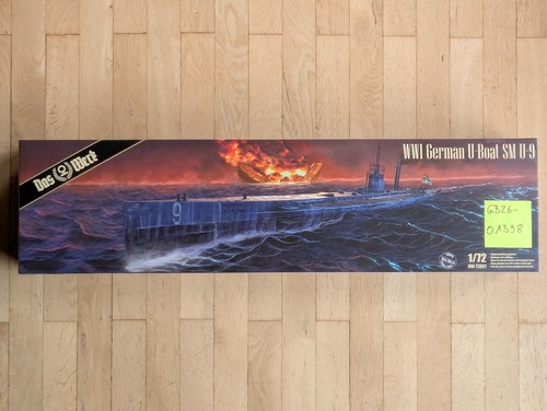 Schiff modell bausatz - bausatz, 1:72