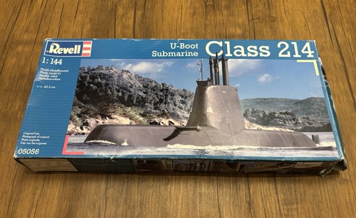 Revell 05056 u boot - revell, u-boot