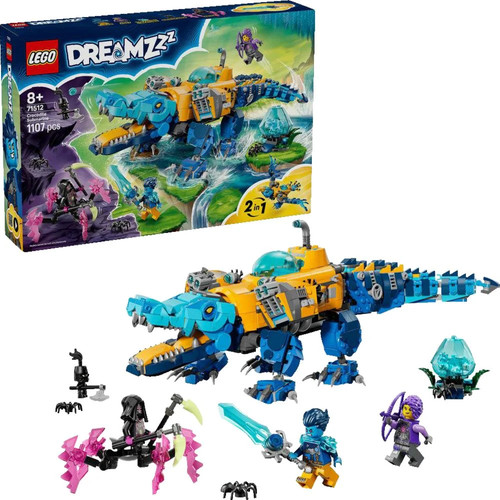 Lego dreamzzz 71512 - dreamzzz,