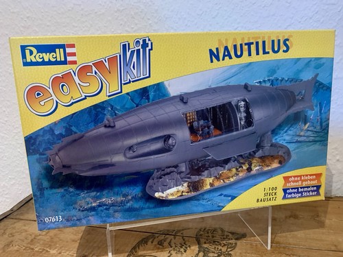 Revell 07613 nautilus - revell,