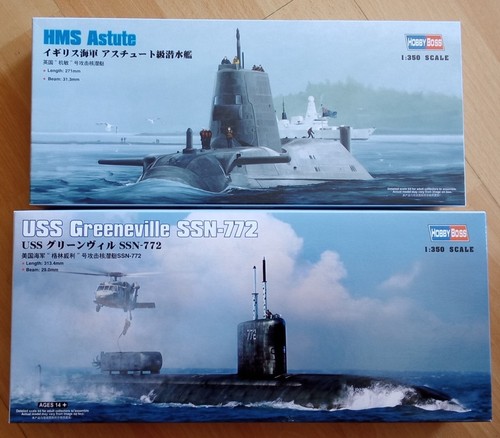 Hobby boss bausätze 350 - 2, 1:350