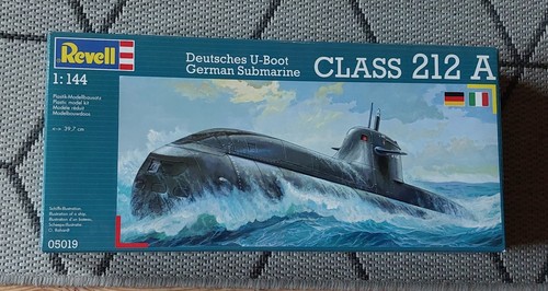 Revell boot 212a bausatz - revell,