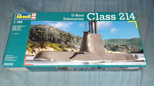 Revell 05056 boot class - revell,