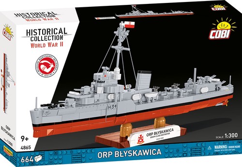 Cobi 4865 orp yskawica - 4865,