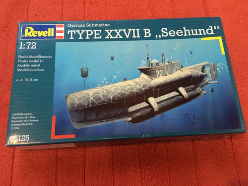 Revell 05125 german - revell,