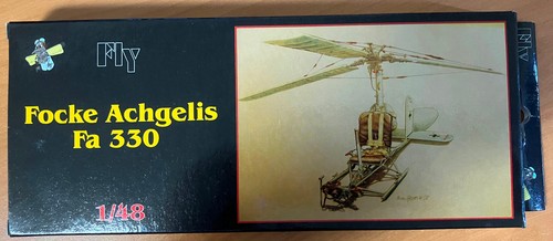Modellbausatz fly 48003 - 48003,