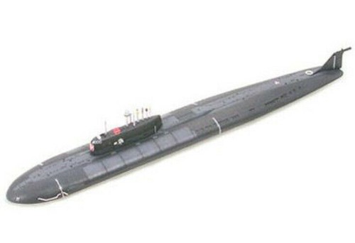 Tamiya russisches boot ssgn - russisches, u-boot