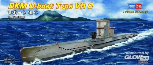 Hobbyboss boot dkm viic - hobbyboss,