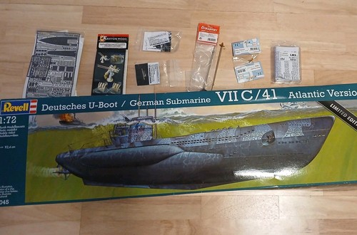 Revell 05045 deutsches - revell,