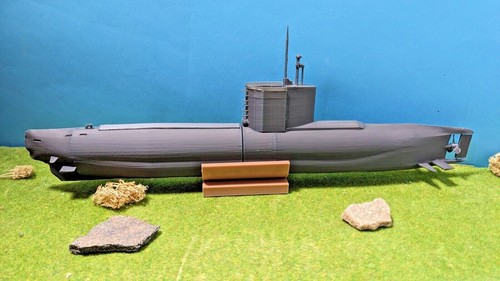 Boot klasse xxiii deutsche - u-boot,