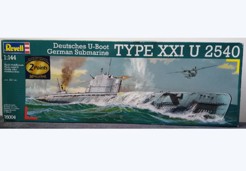 Revell 05004 deutsches - 05004,