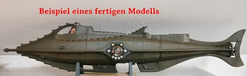 Experimental bausatz modell - bausatz,