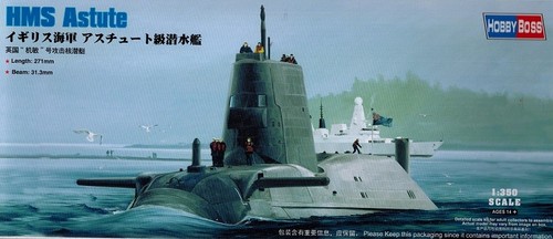 Hobby boss 83509 - hobby, hms