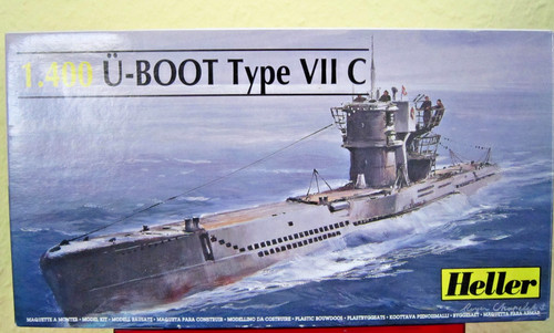 Boot typ vii - c/vii, 41