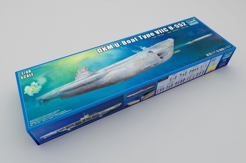 Type viic boat - type, u-552