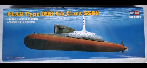 Hobby boss submarine uboot - boss,