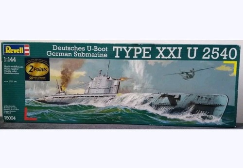Revell 05004 deutsches - revell,