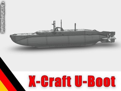 Craft boot full - x-craft, u-boot