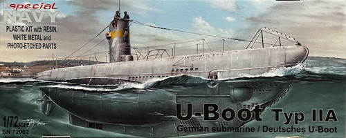Special navy boot - special, u-boot