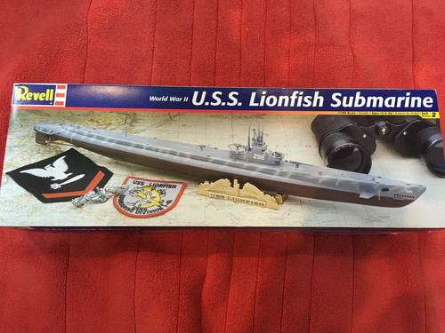 180 revell 5228 - revell, 85-5228