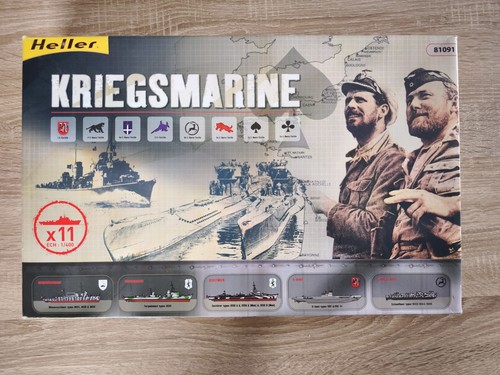400 heller kriegsmarine - heller, set