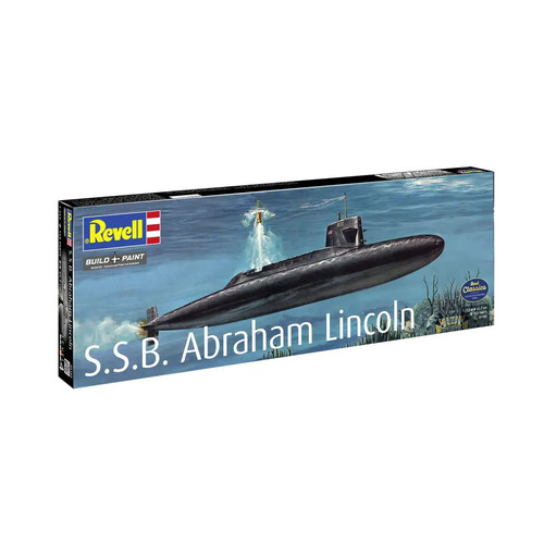 Abraham lincoln with - s.s.b.,