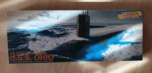Shanghai dragon 1002 uss ohio - shanghai,