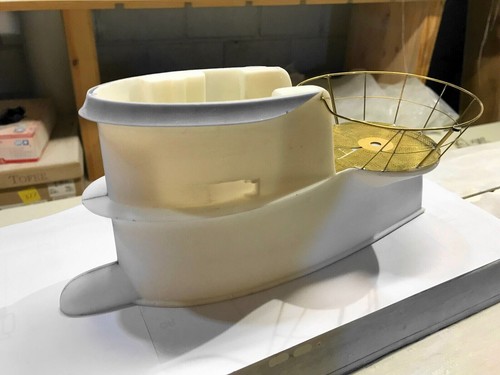 Turm boot typ vii - typ, mit