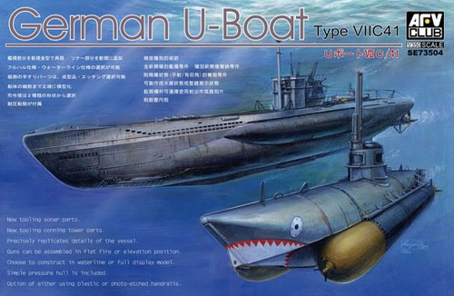 Afv club afvse73504 350 - afvse73504, 1/350
