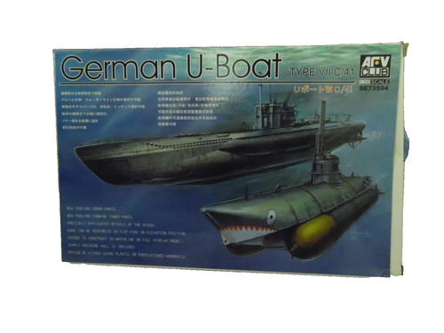 Revell 05163 boot typ - revell,