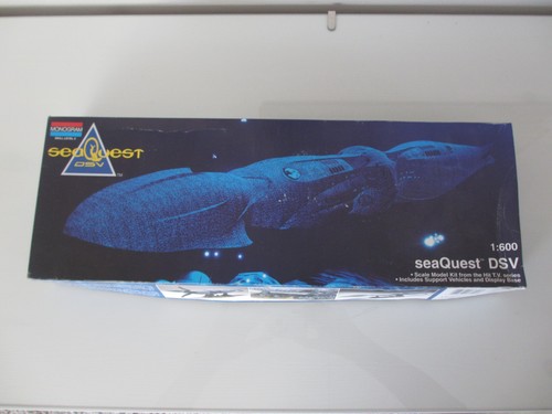 Seaquest dsv von monogram - seaquest,