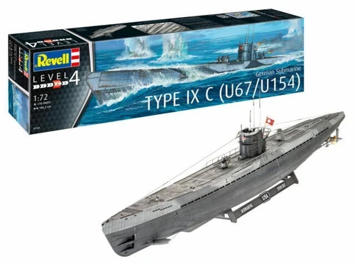 Revell 05166 deutsches - 05166,