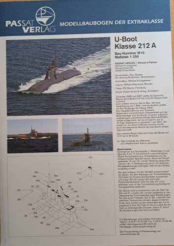 Boot klasse 212a schiff - schiff,