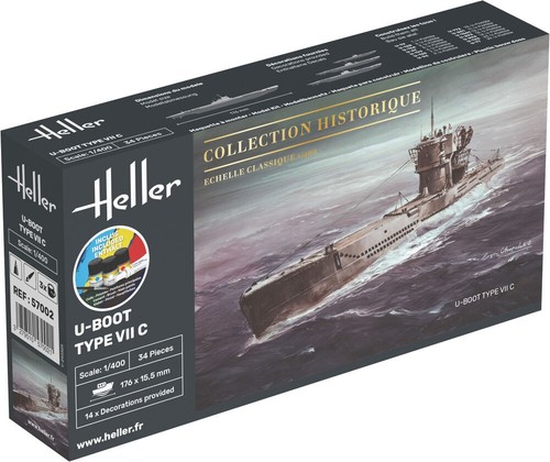 Heller 57002 starter - 57002,