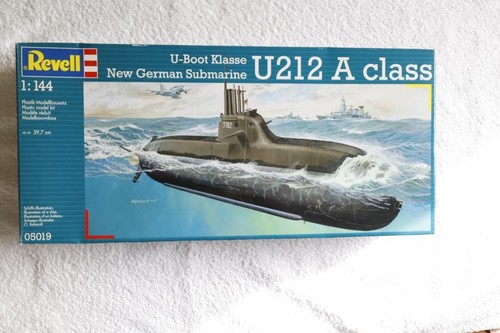 Revell 05019 boot klasse - revell,